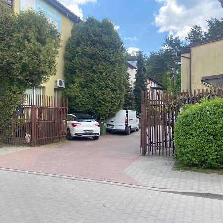 Falata Apartament Kobylka Eksteriør bilde